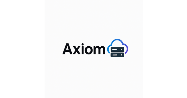 AxiomHost Pricing 2026