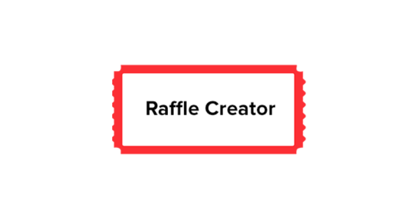 Raffle Creator Reviews 2026 Details Pricing Features G2