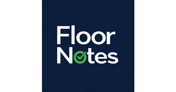 FloorNotes Reviews 2026: Details, Pricing, & Features | G2
