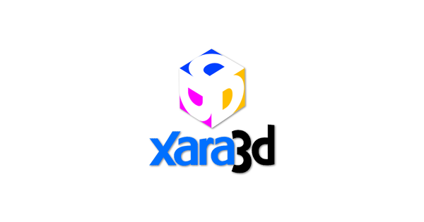 xara 3d content