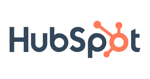 Logotyp för HubSpot