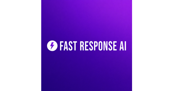 Fast Response AI Reviews 2026: Details, Pricing, & Features | G2