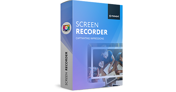 movavi screen recorder microphone