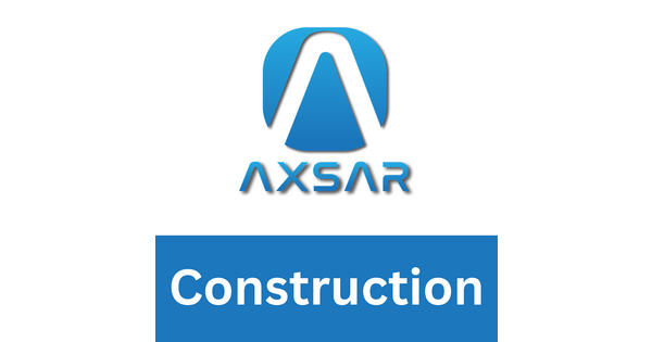 Axsar Construction Cloud Pricing 2026