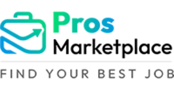Pros Marketplace Pricing 2026
