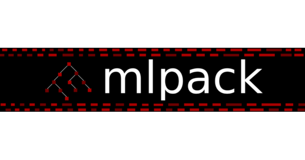 mlpack python