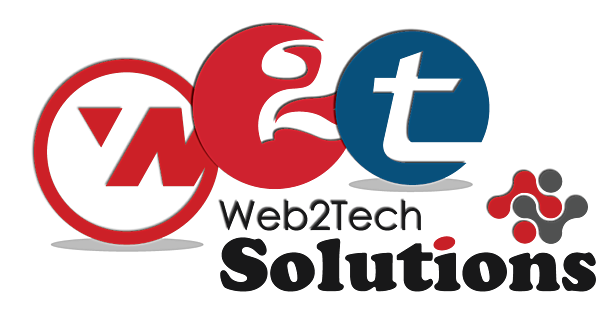 Web2Tech Solutions Pricing 2026