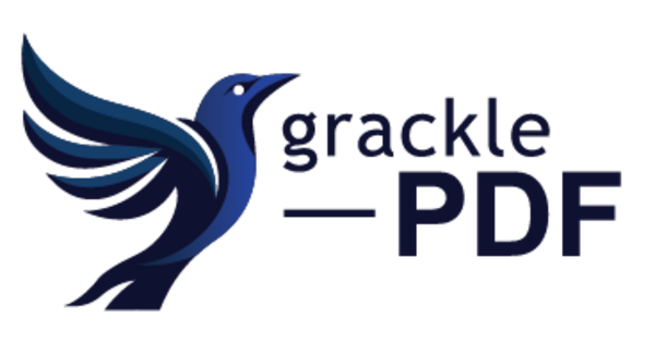 Grackle Pdf Pricing