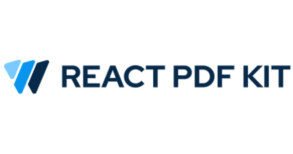 React PDF Kit Pricing 2026