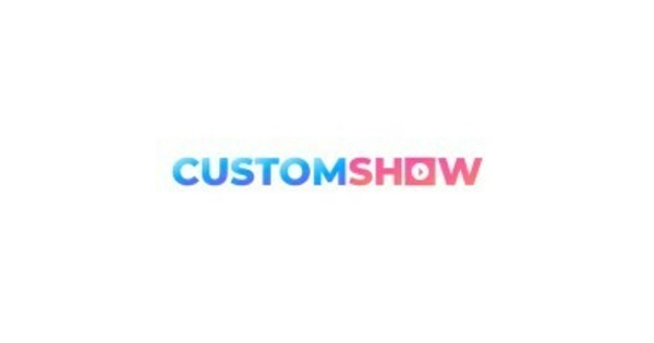 CustomShow Pricing