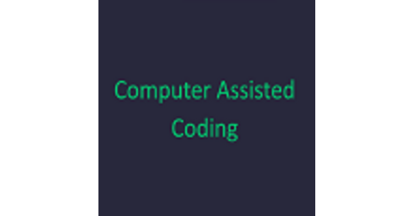 Computer Assisted Coding Pricing