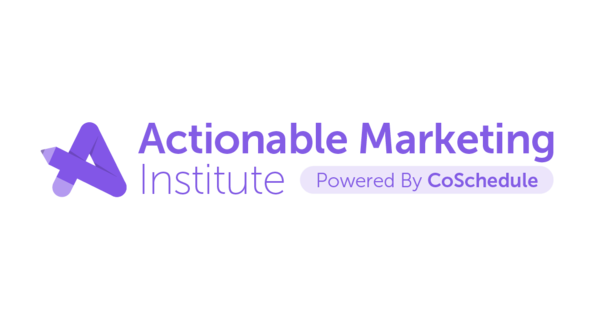 Actionable Marketing Institute Reviews 2026: Details, Pricing ...