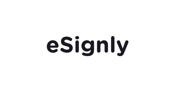 eSignly Pricing 2026