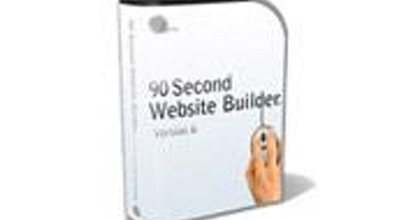 90 Second Website Builder Reviews 2025: Details, Pricing, & Features | G2