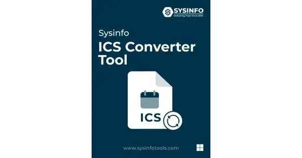 Program Ics Tools SysInfoTools ICS Converter Tool Reviews 2026: Details, Pricing ...