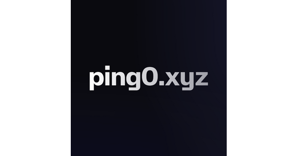 Ping0 Ping0 Pricing 2026