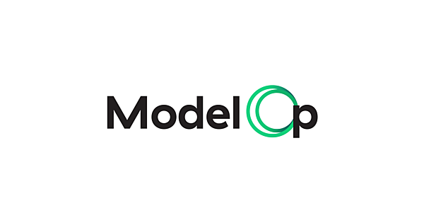 ModelOp logo