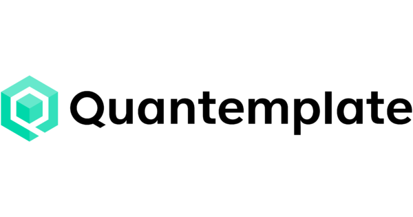 Quantemplate Pricing