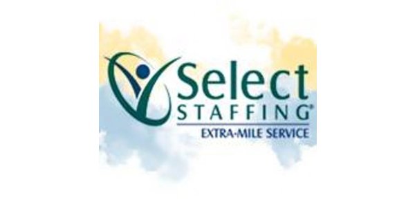 Select Staffing Logo