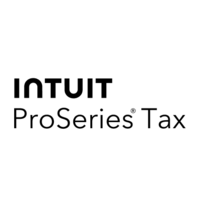 Intuit ProSeries Tax