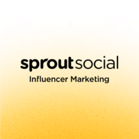 Sprout Social Influencer Marketing