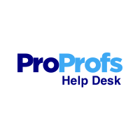 ProProfs Help Desk