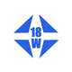 18 Wheels Warehousing & Trucking Logo