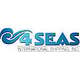 4 Seas International Shipping, Inc. Logo