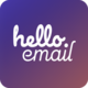 Logo de Hello Email