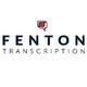 Fenton Transcription Logo