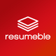 Resumeble Logo