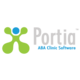 Portia ABA Clinic Software Logo
