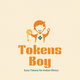 Tokens Boy