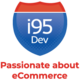 i95Dev eCommerce Services Logo