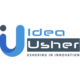 Idea Usher Logo