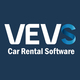 VEVS Car Rental Software Logo