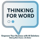 Thinking ForWord Website AI Assistant