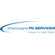 Champagne Pc Services Logo
