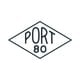 Port-80 Logo