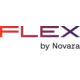 Logotipo de Novara Flex