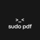 SudoPdf