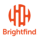 Logotipo de Brightfind