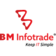 BM Infotrade Logo