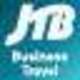 JTB Business Travel Logo