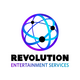 Revolution Entertainment Services Logo