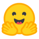 Hugging Face smolagents Logo