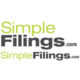 Simple Filings Logo