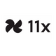 11x