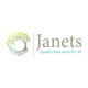 Logotipo de Janets