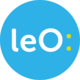 Logo de leO